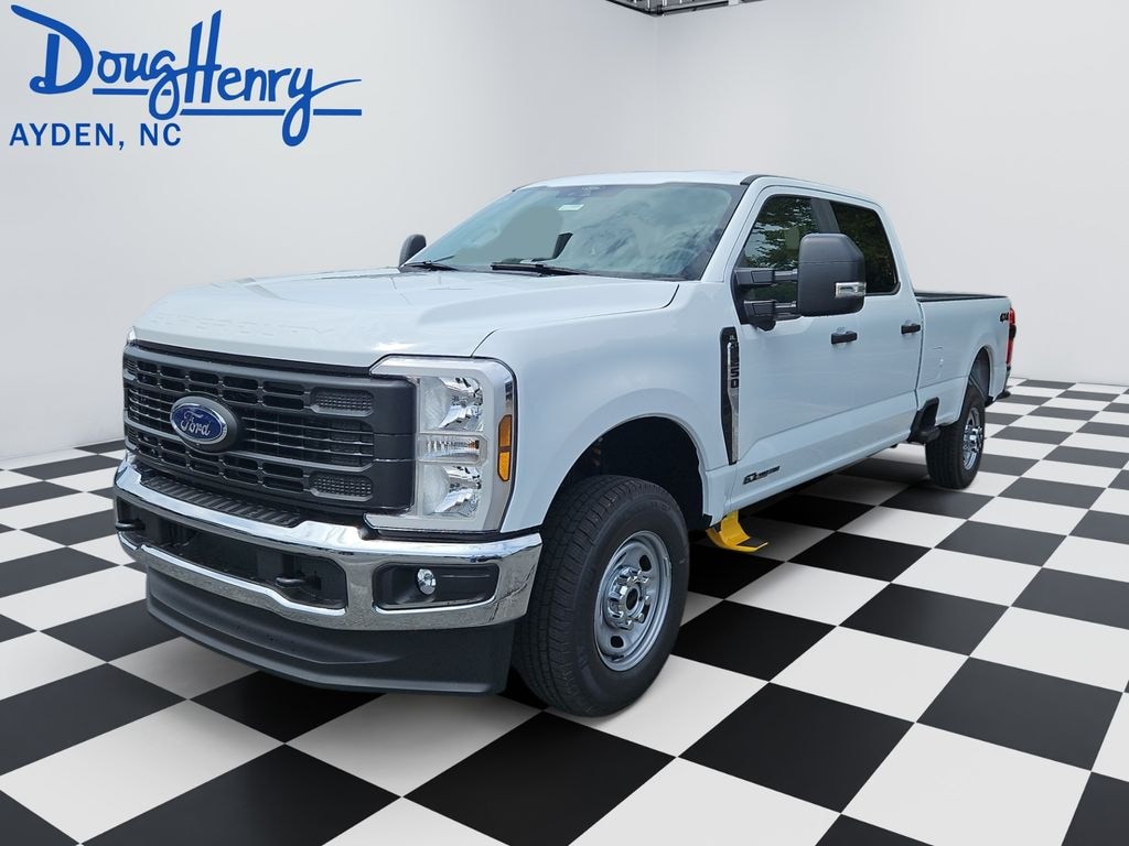 New 2026 Ford F-250SD XL Truck