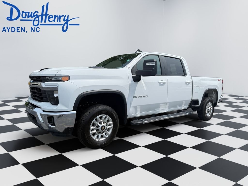 Used 2025 Chevrolet Silverado 2500HD LT Truck