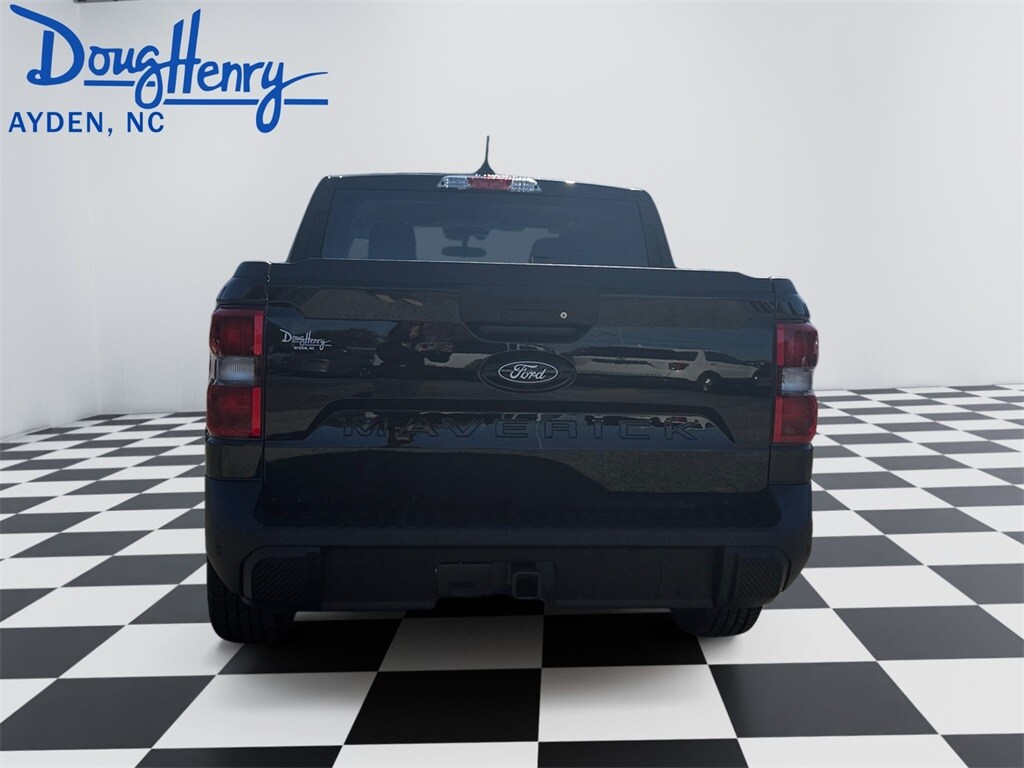 2025 Ford Maverick XLT photo 3