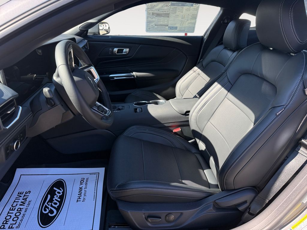 2026 Ford Mustang EcoBoost Premium Fastback - Photo 9