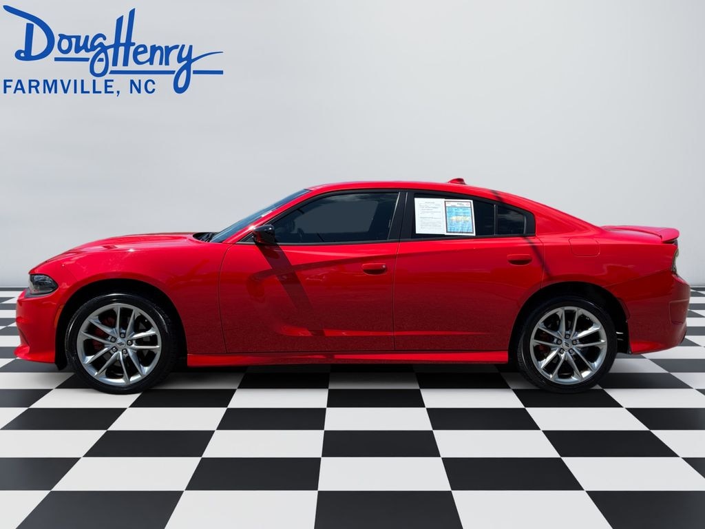 Used 2023 Dodge Charger GT Sedan