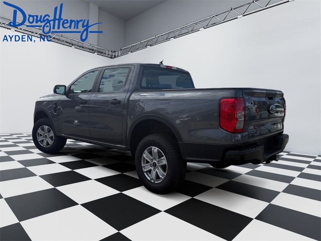 New 2025 Ford Ranger XL Truck