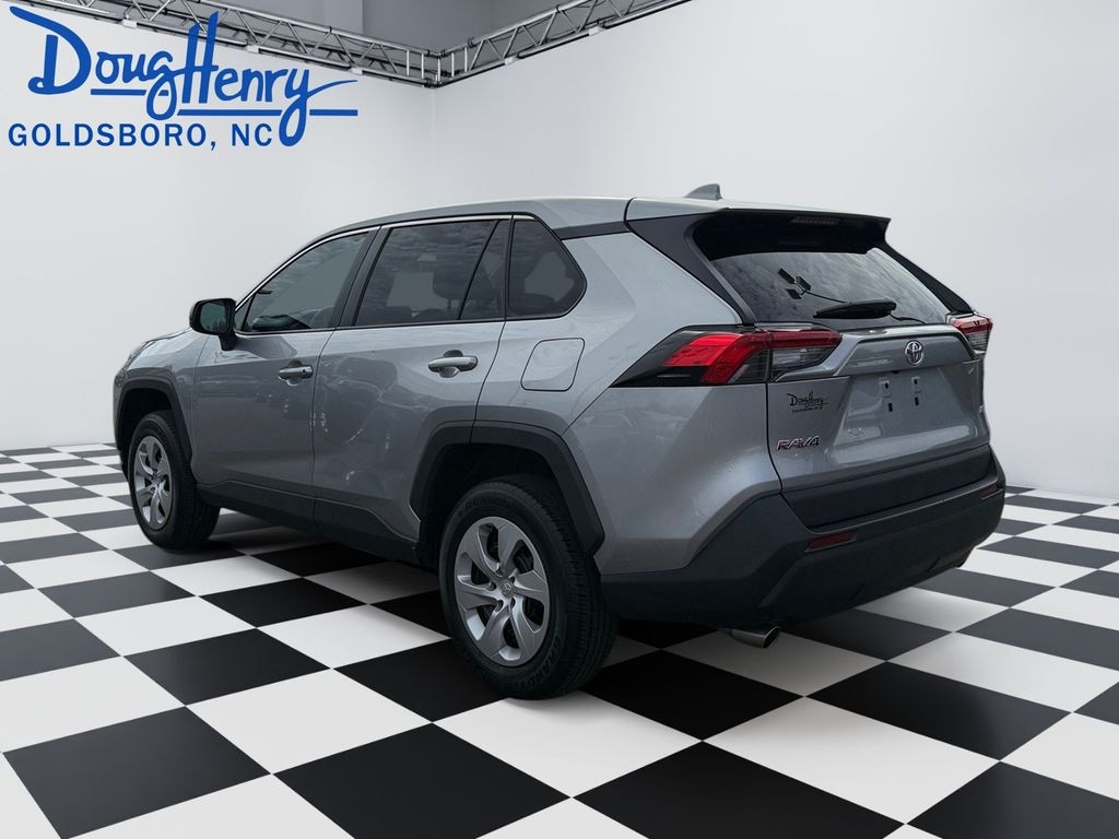 Used 2022 Toyota RAV4 LE SUV