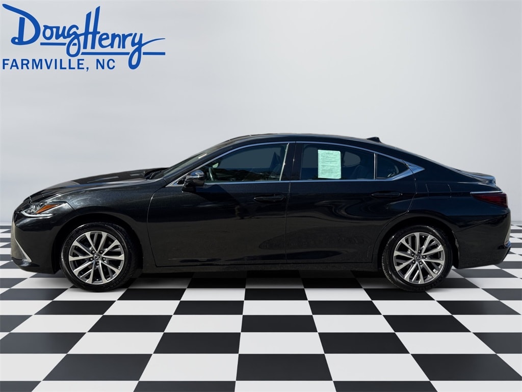 Used 2023 Lexus ES 350 Sedan