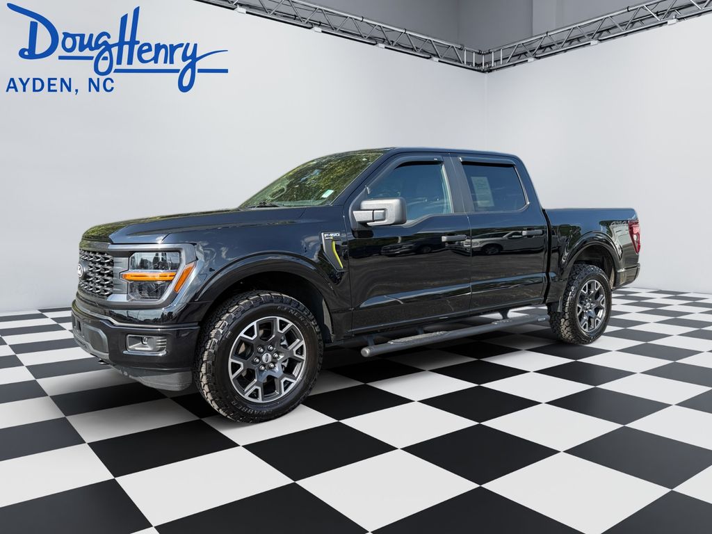 2025 Ford F-150