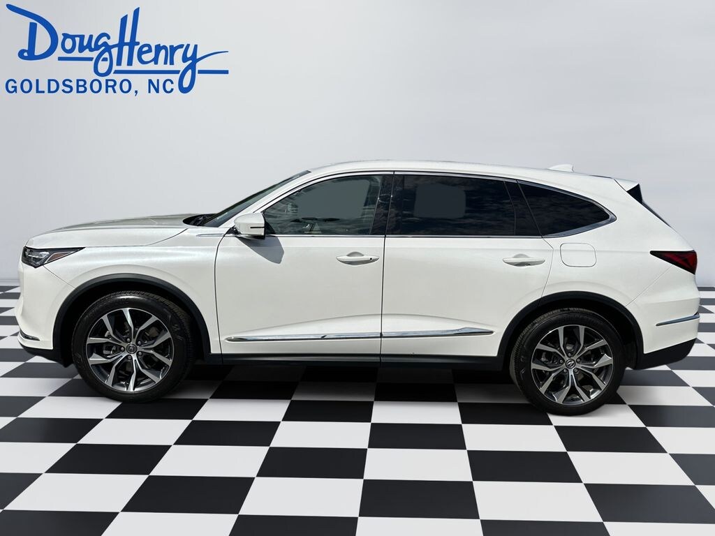 Used 2023 Acura MDX Technology SUV