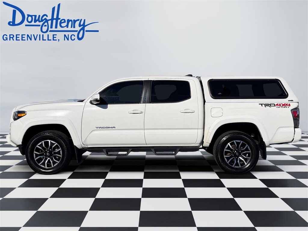 Used 2022 Toyota Tacoma Truck