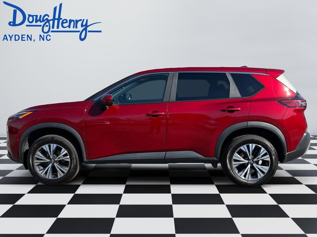 Used 2023 Nissan Rogue SV SUV