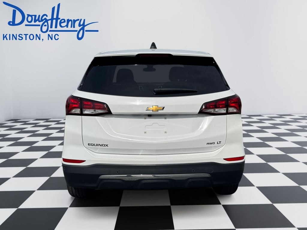 Used 2024 Chevrolet Equinox LT SUV