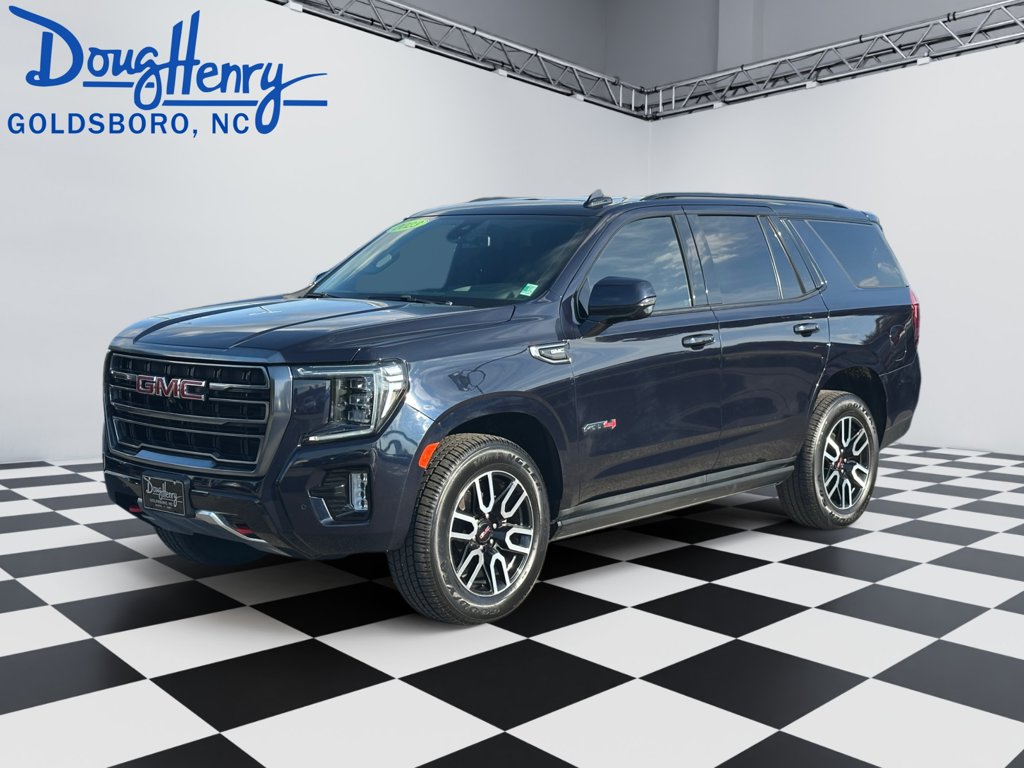  GMC Yukon
