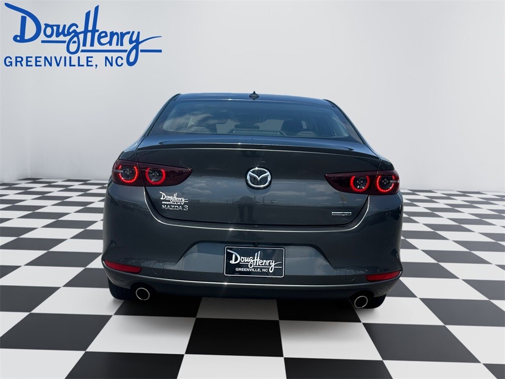 2021 Mazda Mazda3 Sedan Premium photo 4