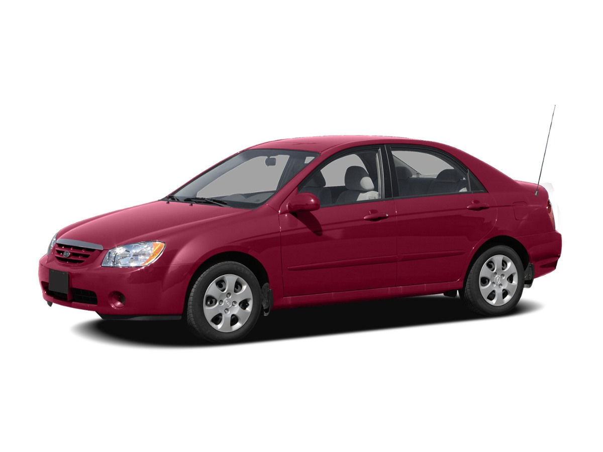 Kia Spectra