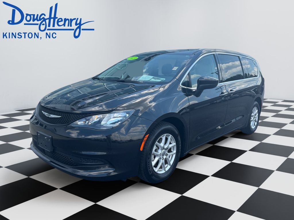 Used 2023 Chrysler Voyager LX Minivan/Van