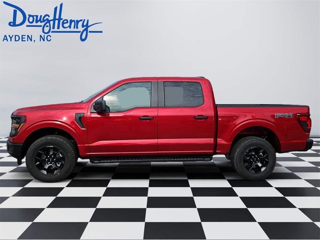 2025 Ford F-150 STX photo 2