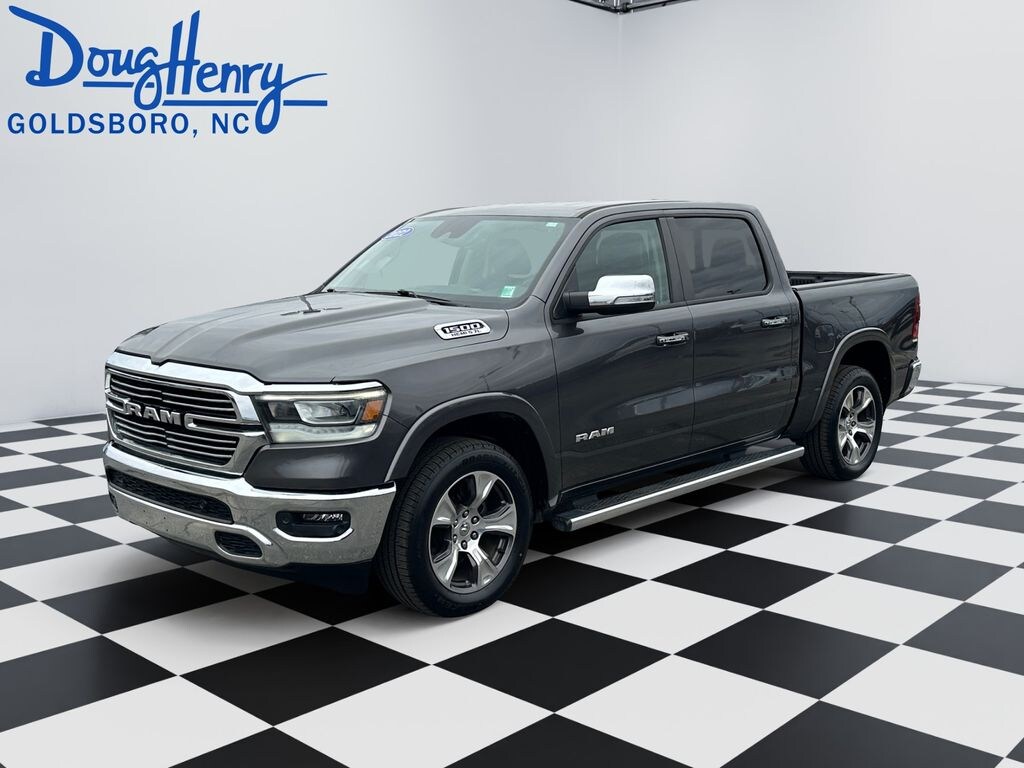 Used 2022 Ram 1500 Laramie Truck