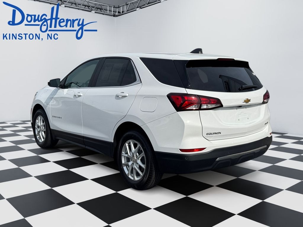 Used 2024 Chevrolet Equinox LT SUV