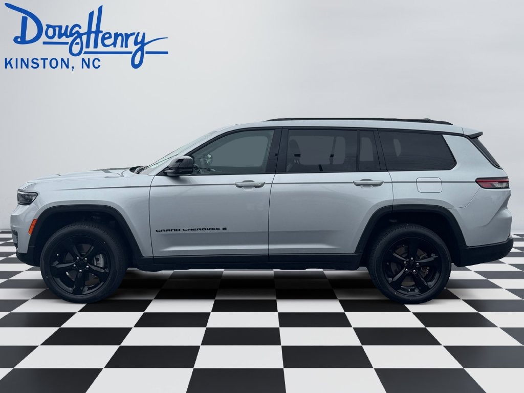 Used 2024 Jeep Grand Cherokee L Altitude X SUV