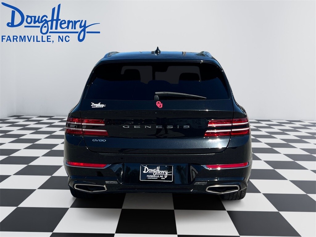 Used 2022 Genesis GV80 2.5T SUV