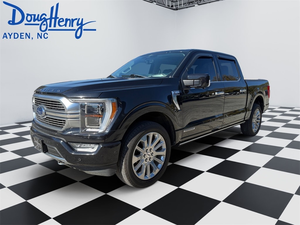 Used 2023 Ford F-150 Limited Truck