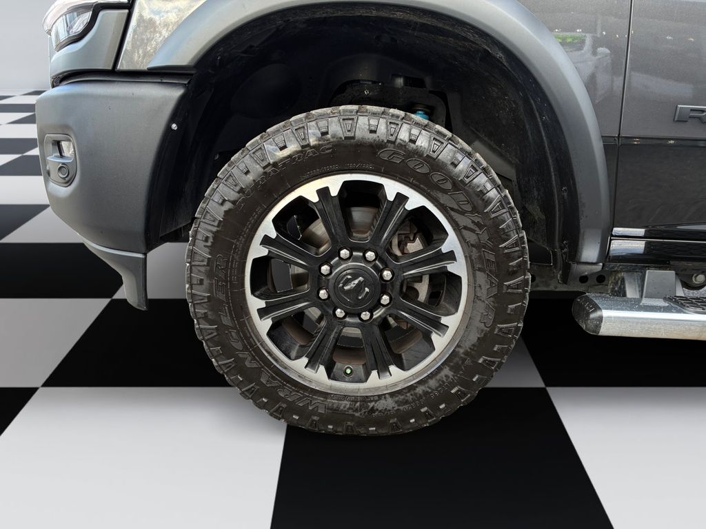 2024 RAM Ram 2500 Pickup Rebel - Photo 14