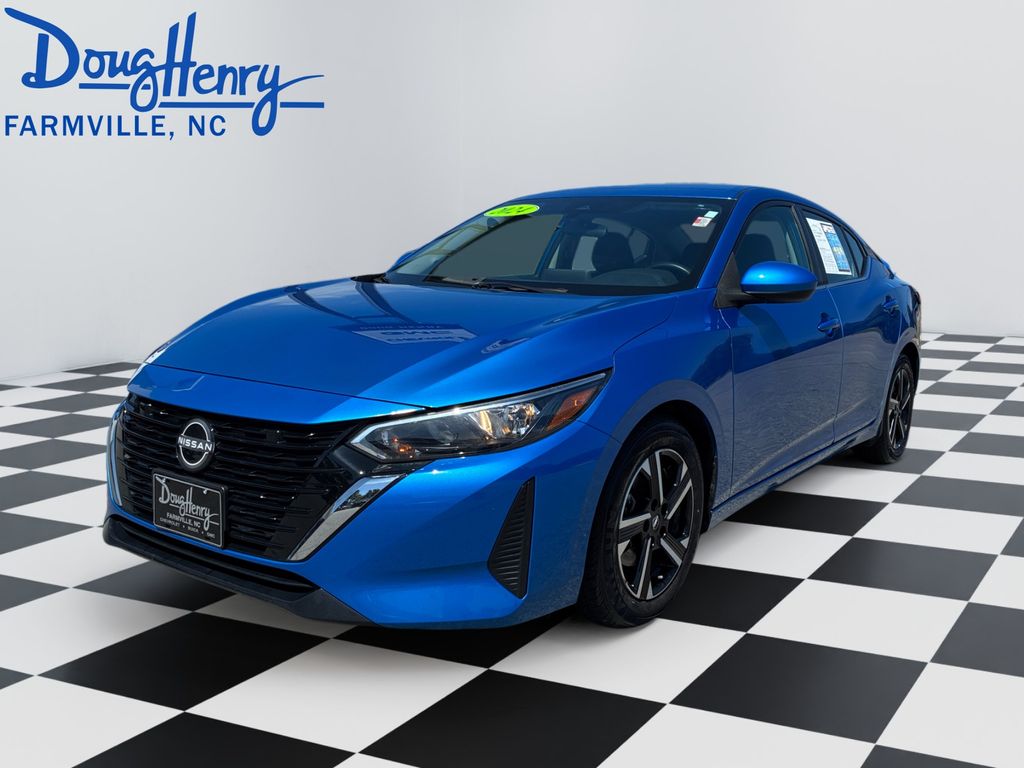 2024 Nissan Sentra