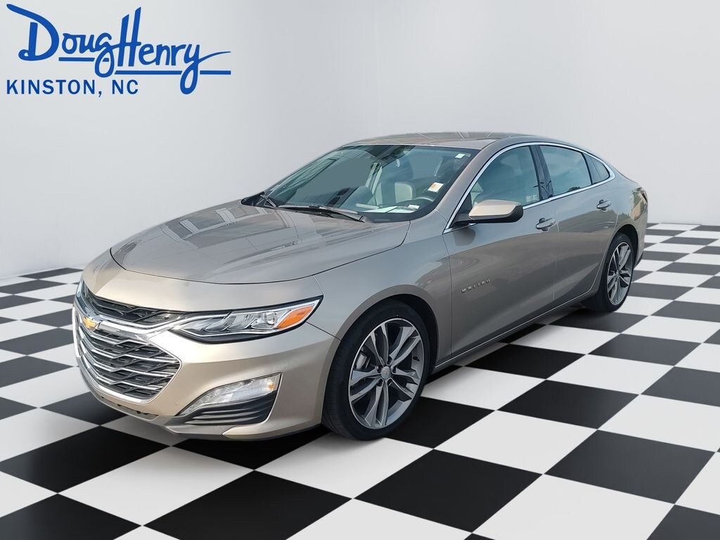 Used 2024 Chevrolet Malibu LT Sedan