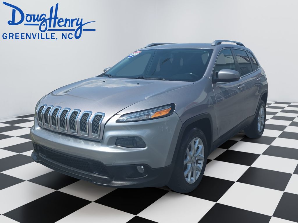  Jeep Cherokee