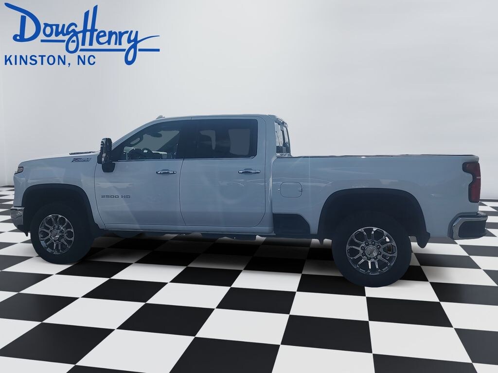 Used 2024 Chevrolet Silverado 2500HD LTZ Truck