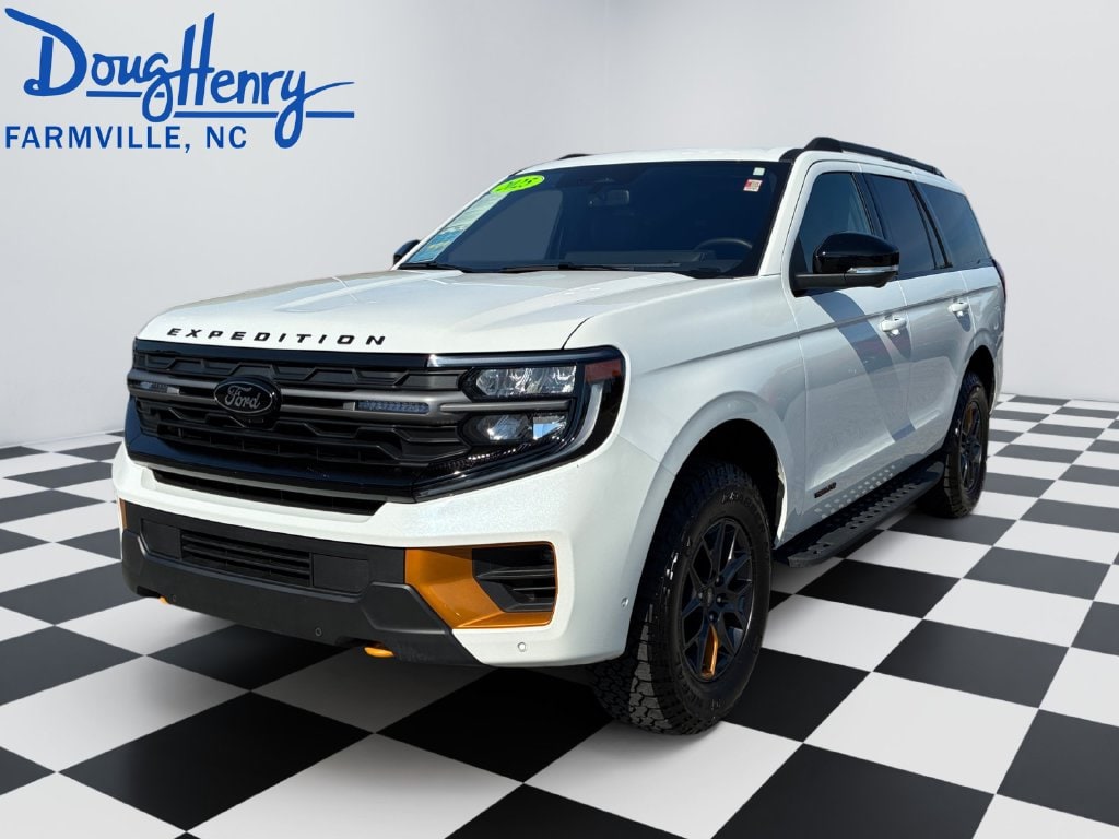 2025 Ford Expedition