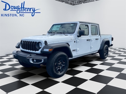 2024 Jeep Gladiator Sport Truck