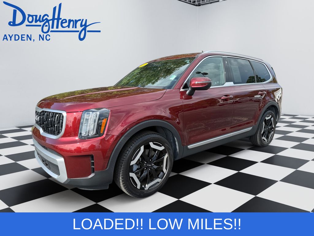  Kia Telluride