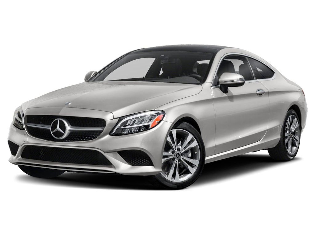 Used 2019 Mercedes-Benz C-Class C 300 Coupe