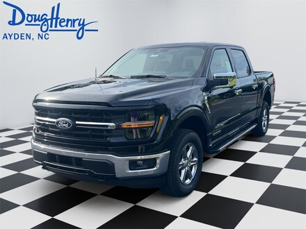 2025 Ford F-150 XLT Truck