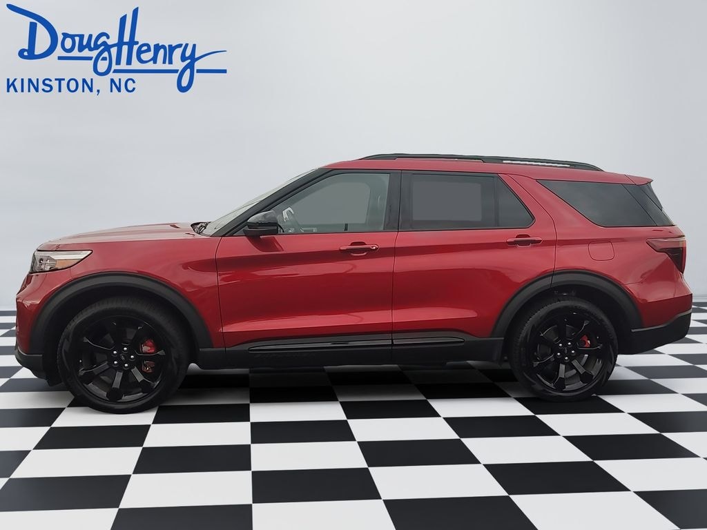 Used 2023 Ford Explorer ST SUV