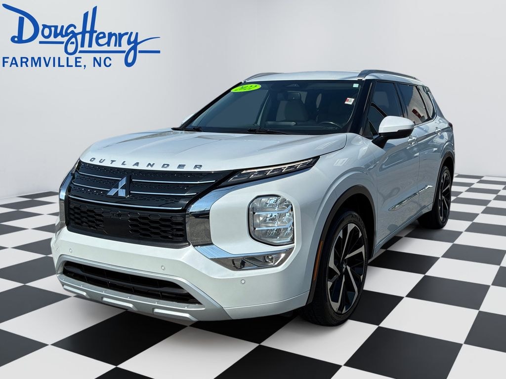 Used 2022 Mitsubishi Outlander SEL SUV