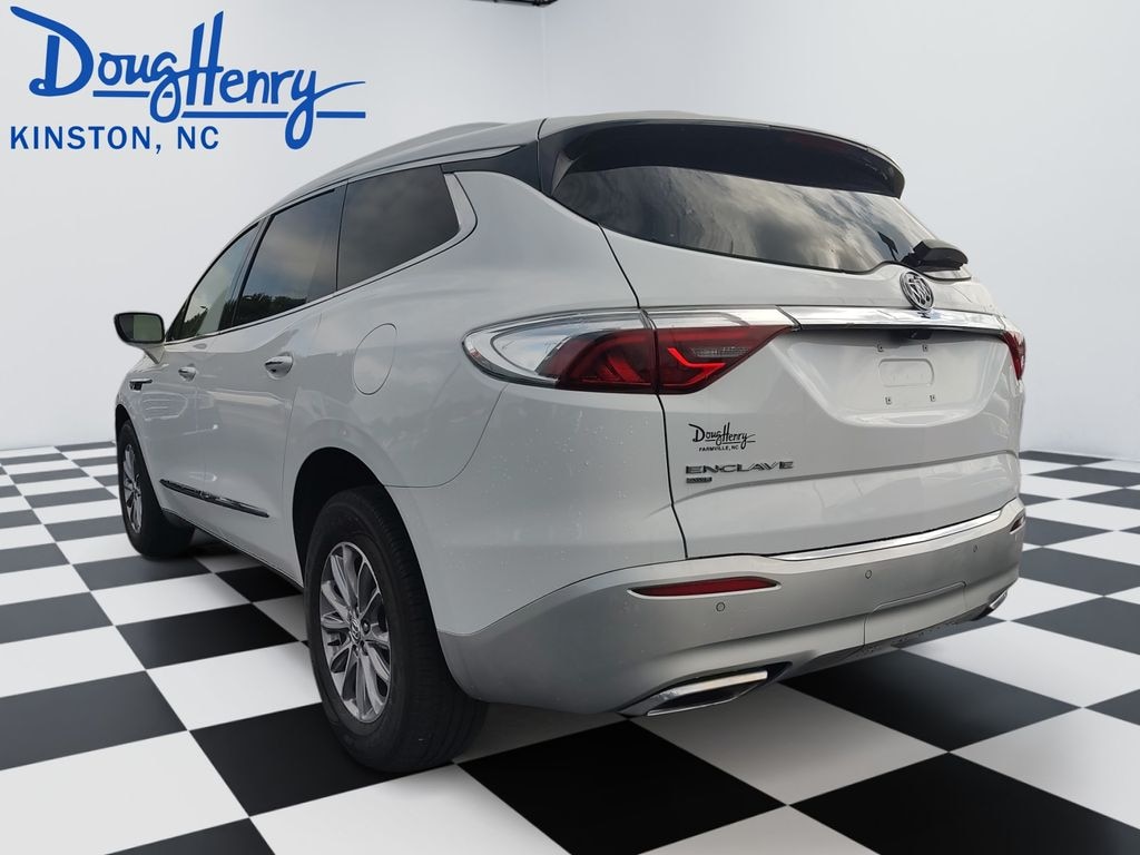 Used 2024 Buick Enclave Premium Group SUV
