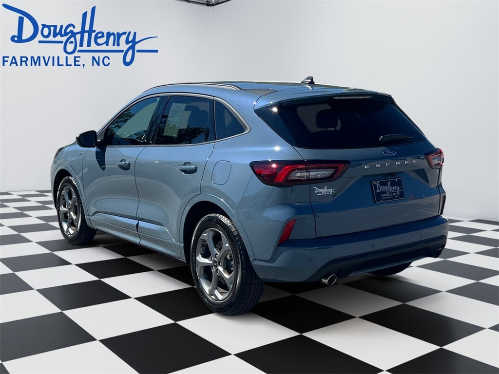 Used 2024 Ford Escape ST-Line SUV