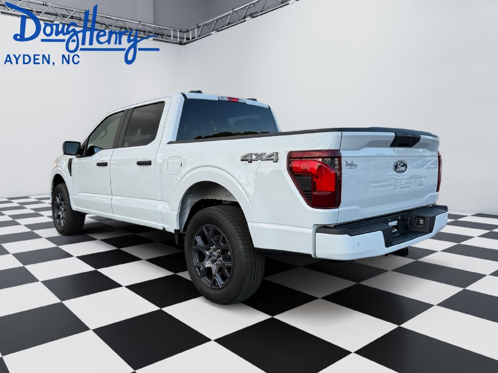 New 2026 Ford F-150 STX Truck
