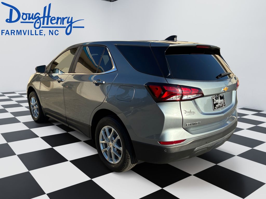 Used 2024 Chevrolet Equinox LT SUV