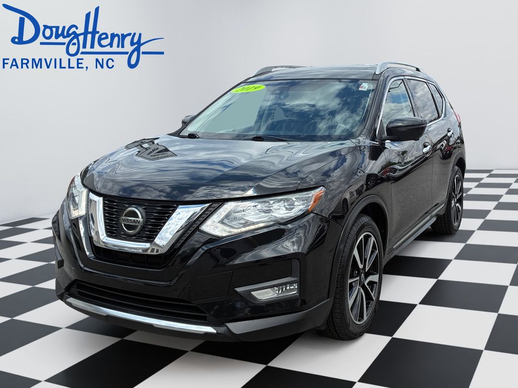 2019 Nissan Rogue