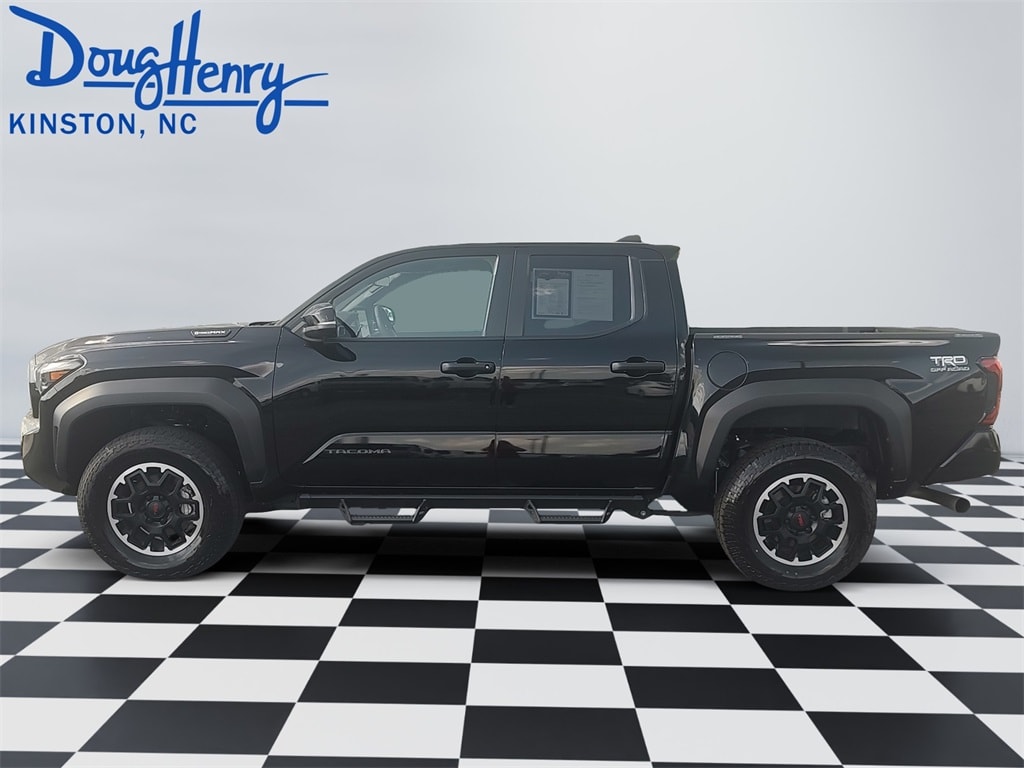 Used 2024 Toyota Tacoma Hybrid TRD Off Road Truck