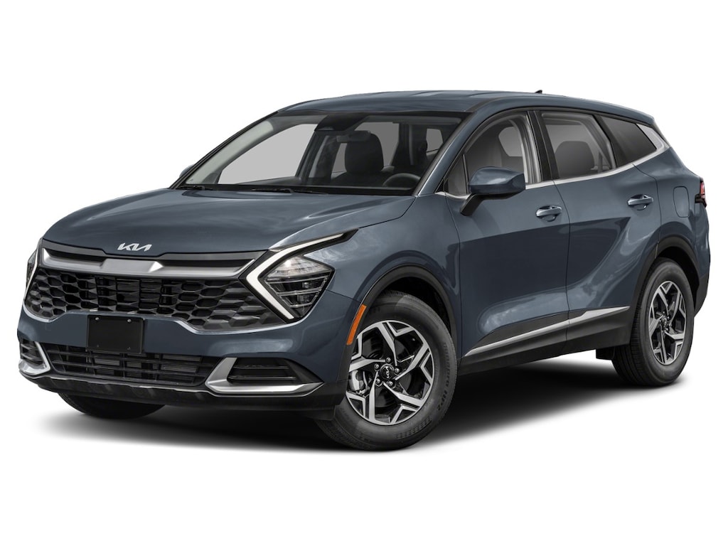 Used 2025 Kia Sportage LX SUV
