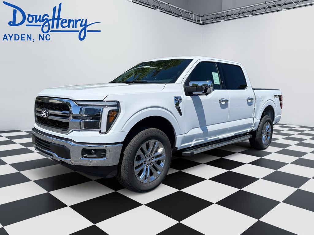 2026 Ford F-150 Lariat 4x4 SuperCrew 5-1/2 Box's photo