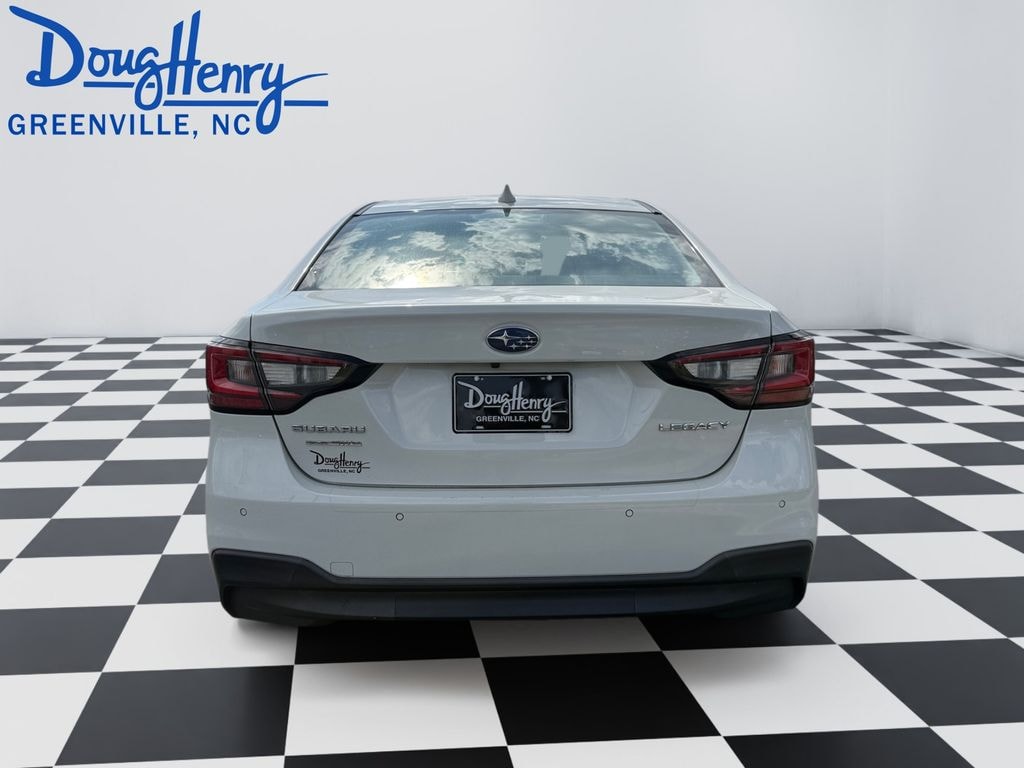 Used 2020 Subaru Legacy Limited Sedan