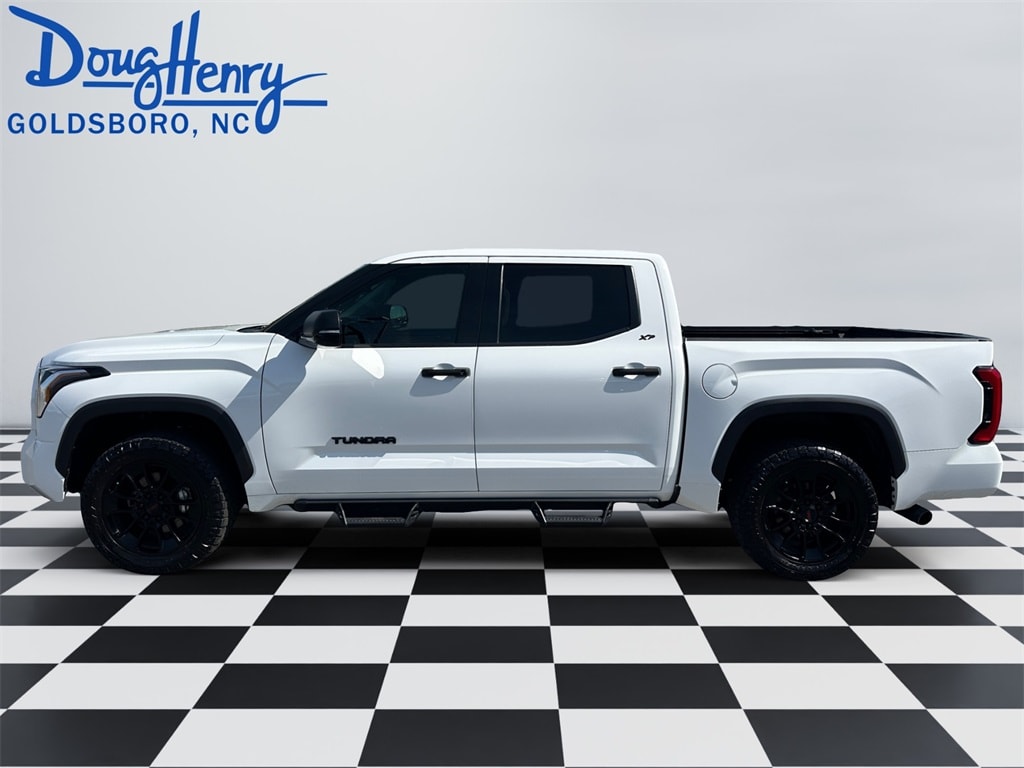 Used 2022 Toyota Tundra SR5 Truck