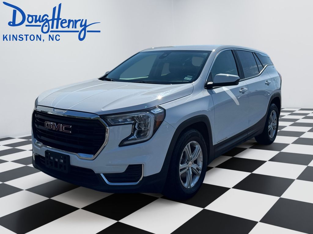  GMC Terrain