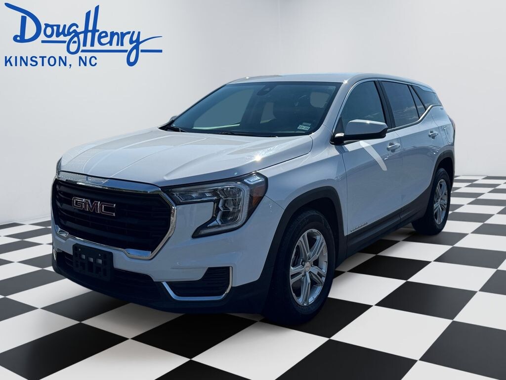 Used 2024 GMC Terrain SLE SUV