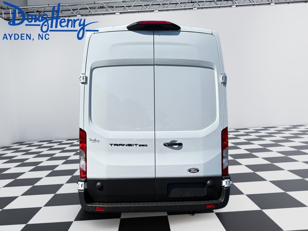 New 2026 Ford Transit-250 Base Cargo Van