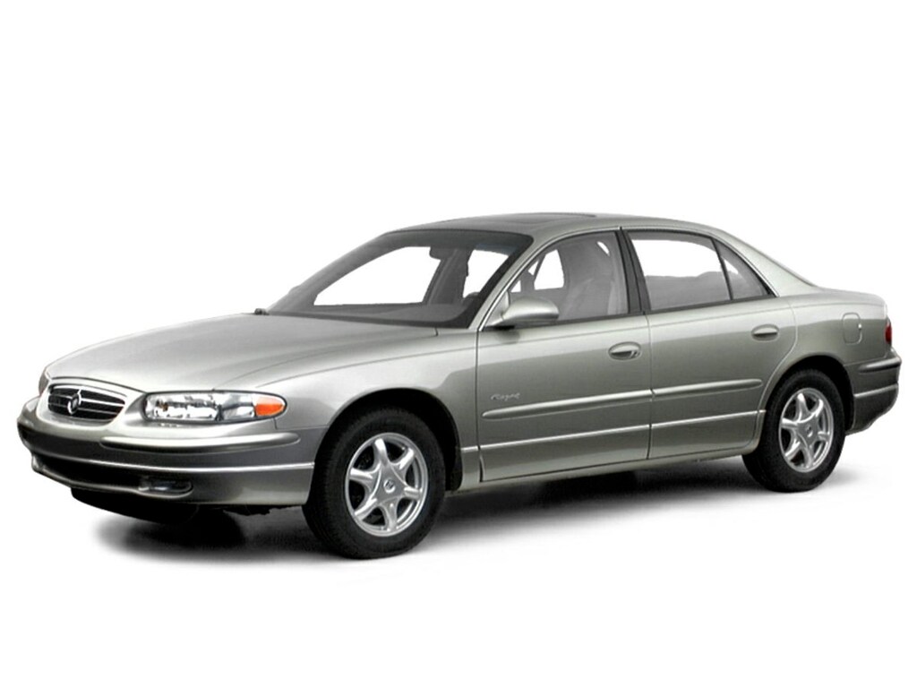 Used 2000 Buick Regal Sedan
