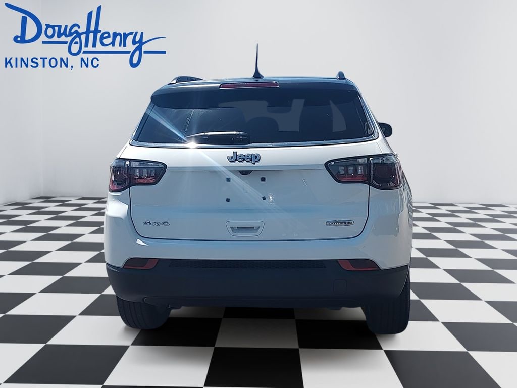 Used 2023 Jeep Compass Latitude Lux SUV